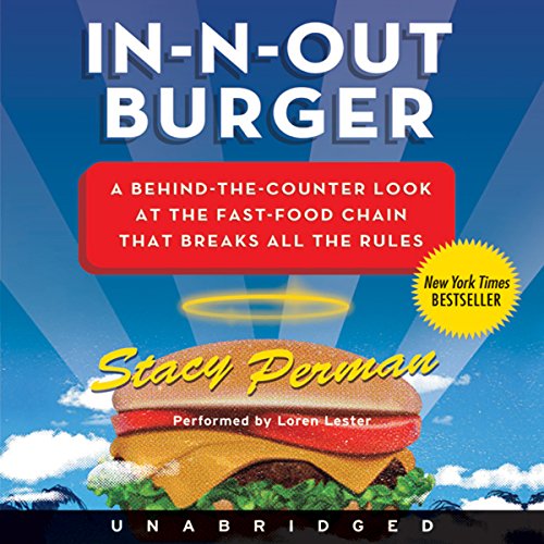 Cover of In-N-Out Burger