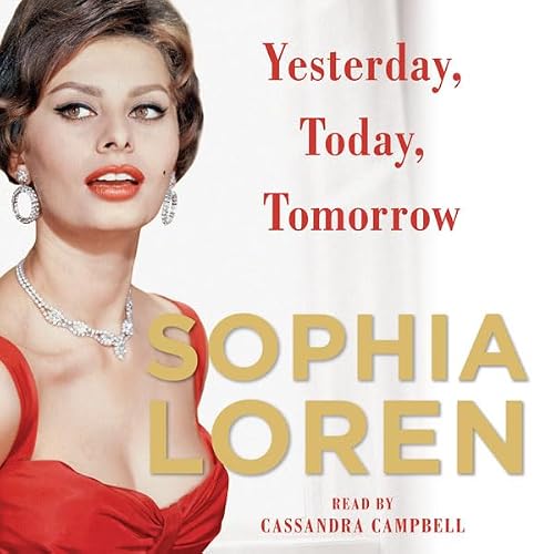 Cover of Yesterday, Today, Tomorrow