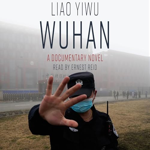 Cover of Wuhan