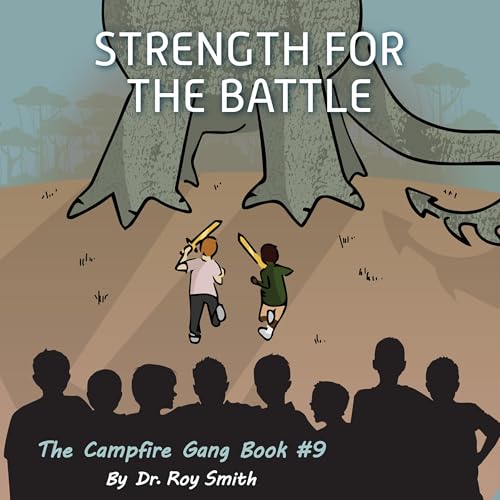 Cover of Strength for the Battle
