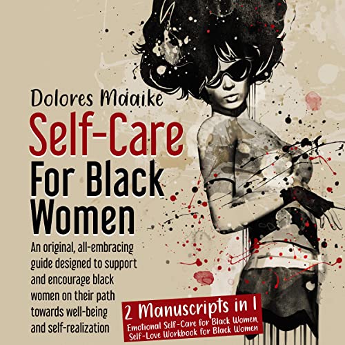 Cover of Self-Care for Black Women