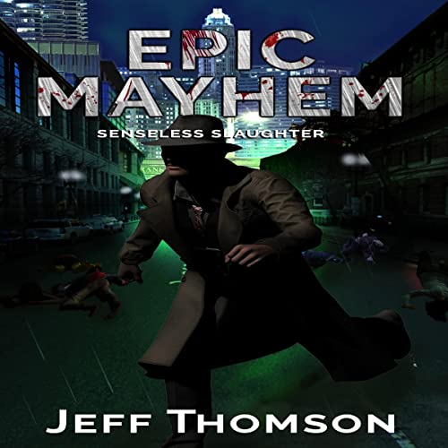 Cover of Senseless Slaughter