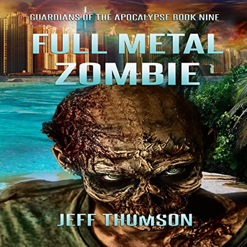 Cover of Full Metal Zombie