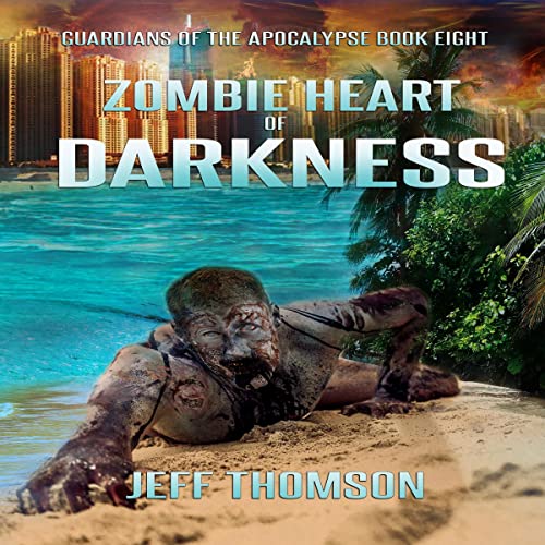 Cover of Zombie Heart of Darkness