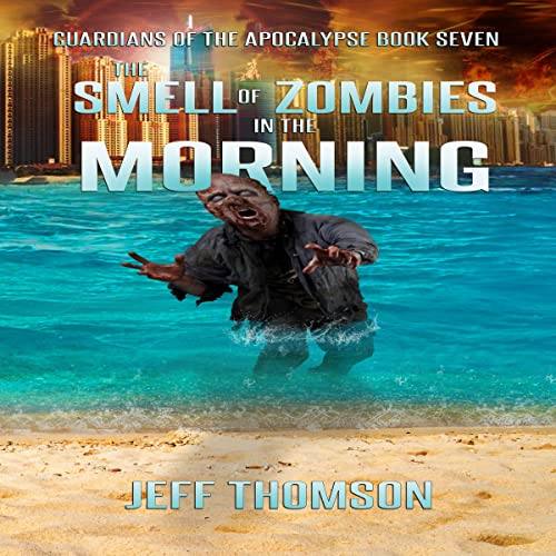 Cover of The Smell of Zombies in the Morning