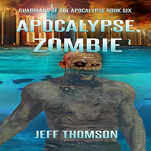 Cover of Apocalypse, Zombie