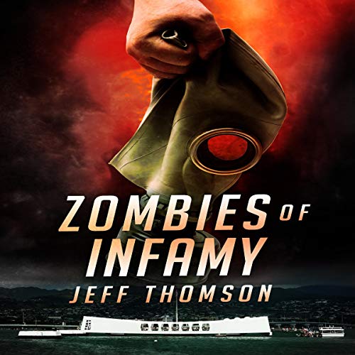 Cover of Zombies of Infamy