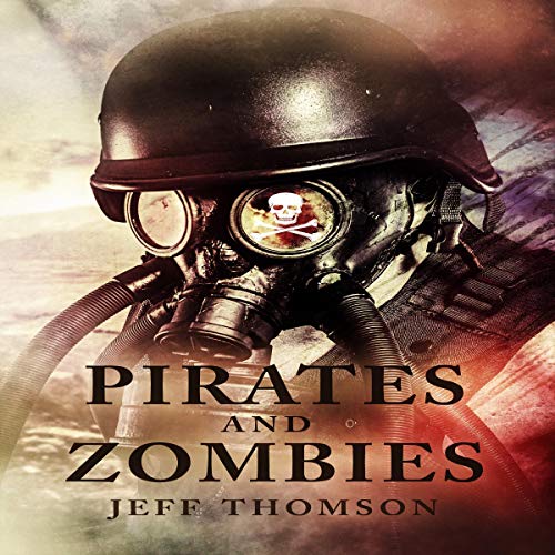 Cover of Pirates and Zombies