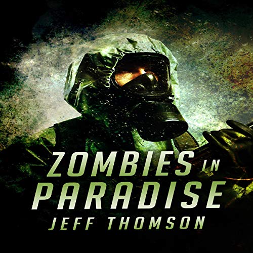 Cover of Zombies in Paradise