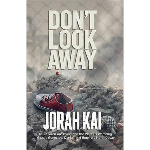 Cover of Don’t Look Away