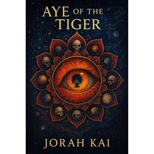 Cover of Aye of the Tiger