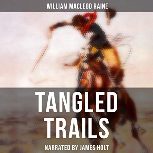 Cover of Tangled Trails