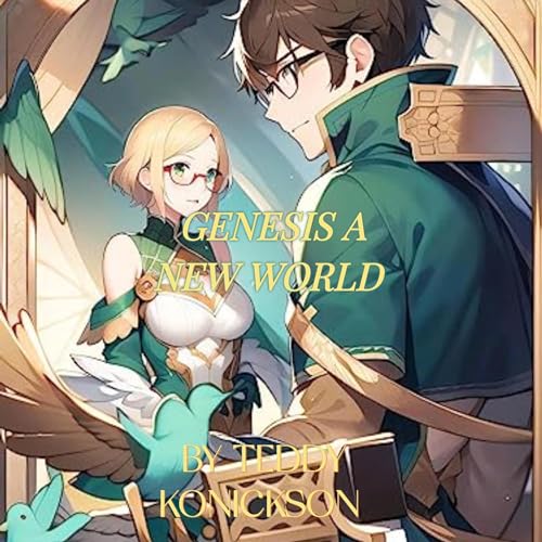 Cover of Genesis