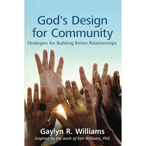 Cover of God's Design for Community