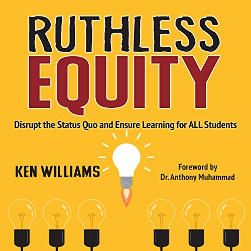 Cover of Ruthless Equity