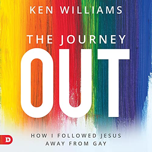Cover of The Journey Out