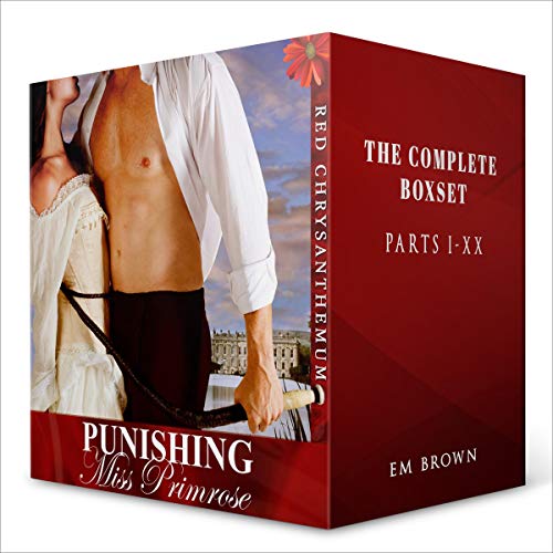 Cover of Punishing Miss Primrose: The Complete Set