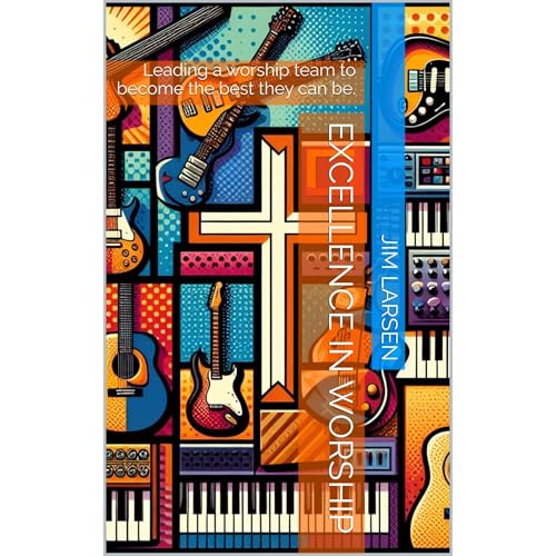 Cover of Excellence in Worship