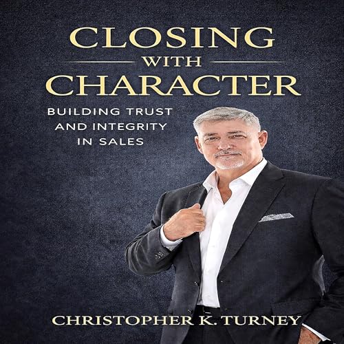 Cover of Closing with Character