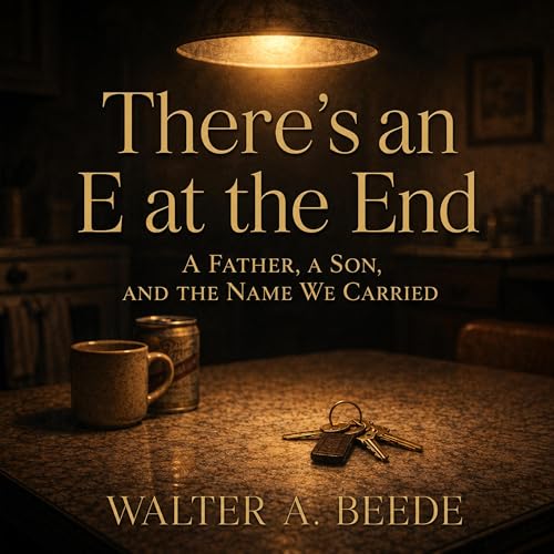 Cover of There’s an E at the End
