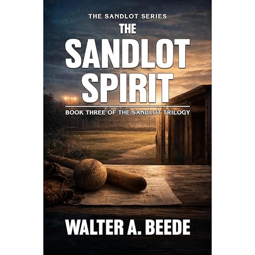 Cover of The Sandlot Spirit