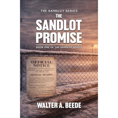 Cover of The Sandlot Promise