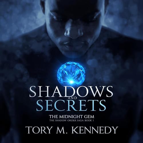 Cover of Shadows and Secrets: The Midnight Gem