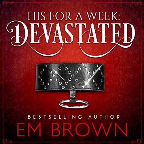 Cover of Devastated (A Billionaire Auction Romance)