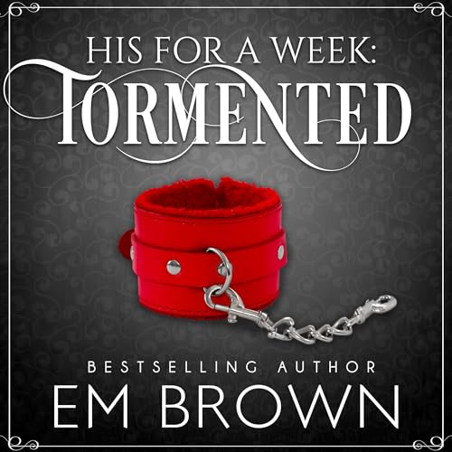 Cover of Tormented: A Billionaire Auction Romance