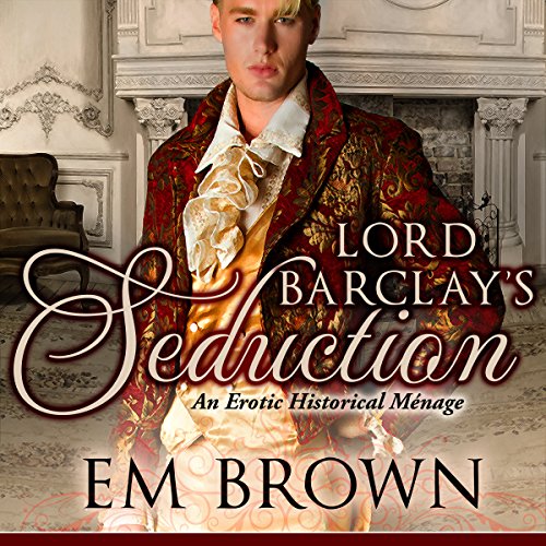Cover of Lord Barclay's Seduction