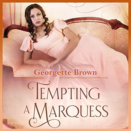 Cover of Tempting a Marquess
