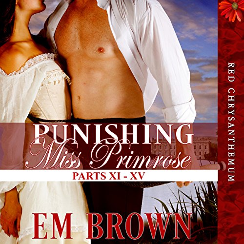 Cover of Punishing Miss Primrose: Parts XI - XV