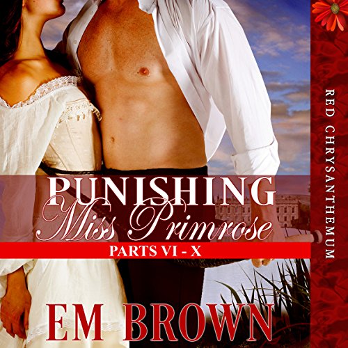 Cover of Punishing Miss Primrose, Parts VI - X