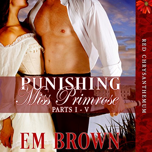 Cover of Punishing Miss Primrose, Parts I-V