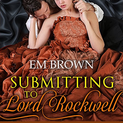 Cover of Submitting to Lord Rockwell