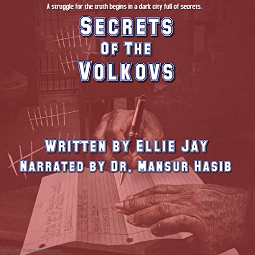 Cover of Secrets of the Volkovs