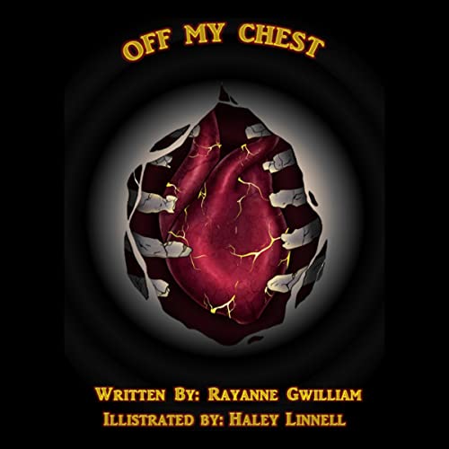 Cover of Off My Chest