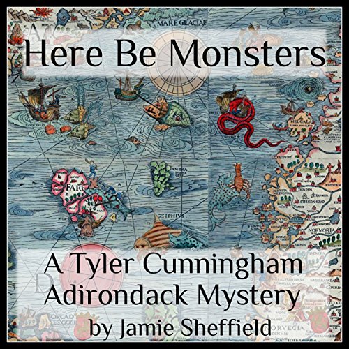 Cover of Here Be Monsters