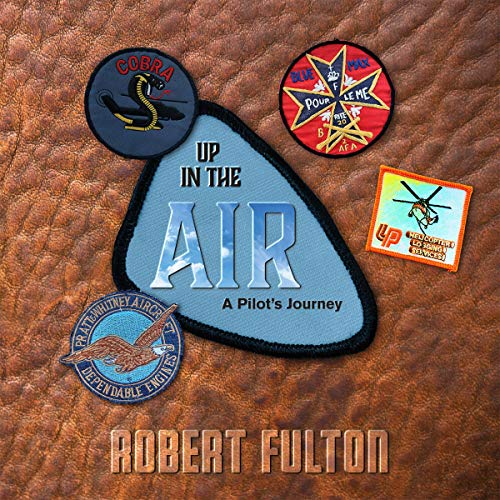 Cover of Up in the Air: A Pilot's Journey