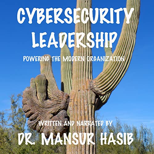 Cover of Cybersecurity Leadership