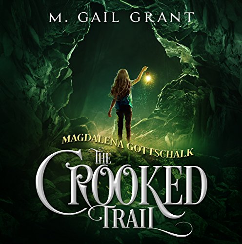 Cover of Magdalena Gottschalk: The Crooked Trail