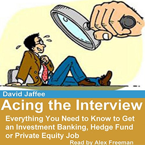 Cover of Acing the Interview