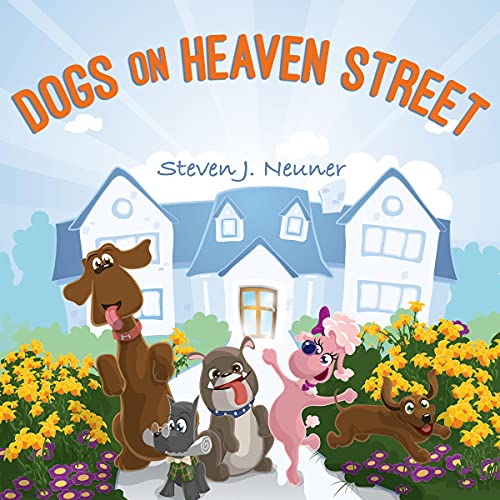 Cover of Dogs on Heaven Street