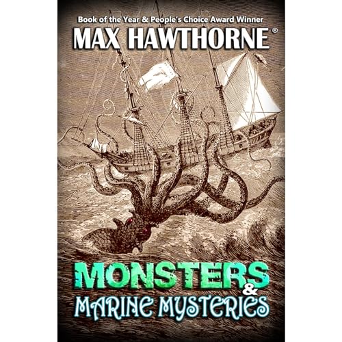 Cover of Monsters & Marine Mysteries