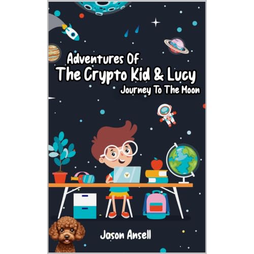 Cover of The Adventures of The Crypto Kid and Lucy