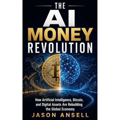 Cover of The AI Money Revolution