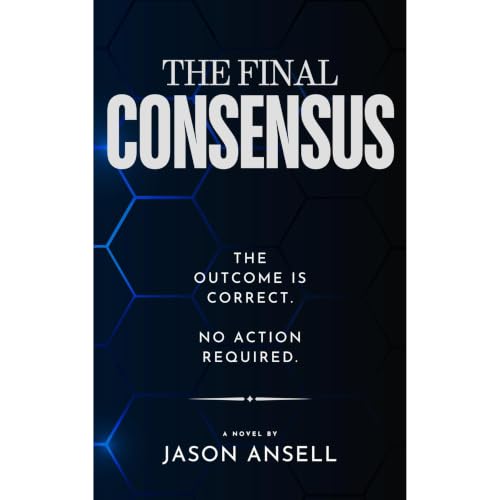 Cover of The Final Consensus