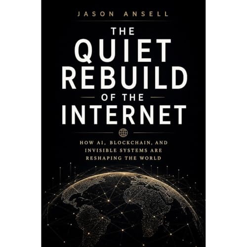 Cover of The Quiet Rebuild of the Internet
