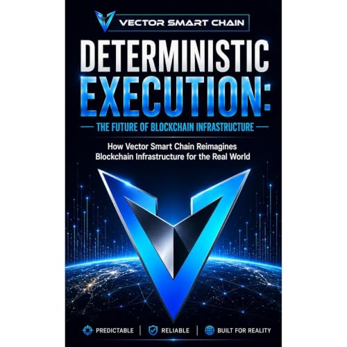 Cover of Deterministic Execution: The Future of Blockchain Infrastructure