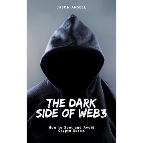 Cover of The Dark Side of Web3